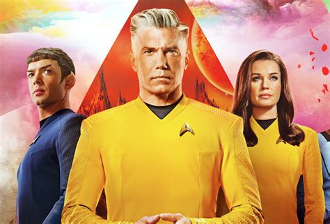 Star Trek Strange New Worlds Releases Full Season 2 Trailer