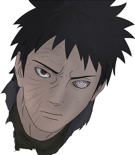 Obito Uchiha Arte De Naruto Imagenes De Madara Uchiha Personajes De