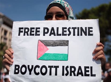 Government Acted Unlawfully By Restricting Ethical Boycotts Of Israel