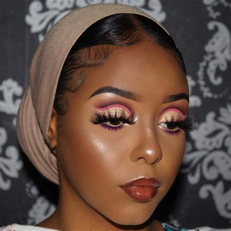Pin By Derricka Deas On Make Up In 2020 Black Girl Makeup Makeup Eye