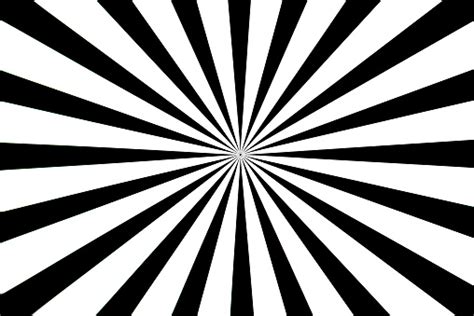 Black And White Test Pattern Stock Photo Download Image Now Istock