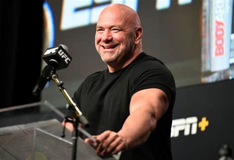 Ufc Boss Dana White Set To Formally Confirm Move Into Boxing In Next