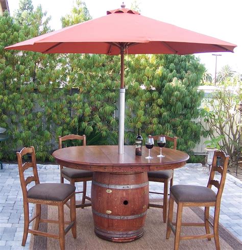 38 Best Reusing Old Wine Barrel Ideas And Designs For 2017