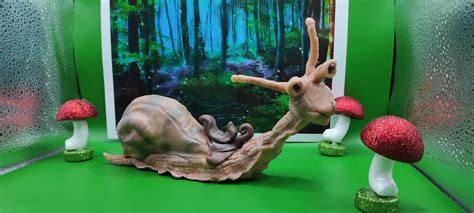 Neverending Story Racing Snail By Msrainbowpony On Deviantart