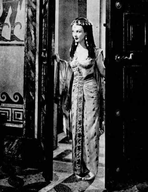 Vivien Leigh In Caesar And Cleopatra 1945 Actrices Cine Peliculas