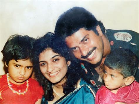 Mammootty born muhammad kutty ismail paniparambil on 7 september 1951 is an indian film actor and producer best known for his work in malayalam cinema in a. Mammootty's family: A closer look at the personal life of ...