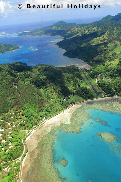 Kadavu Island And Accommodation Resorts Beautiful Fiji