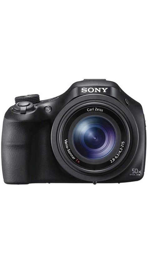 Buy Sony Cyber Shot Dsc Hx400v 204 Mp High Zoom Point And Shoot Camera