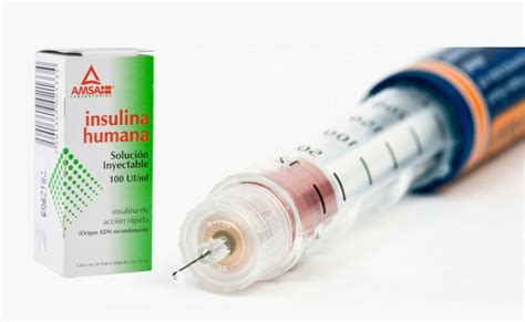 Salud Y Medicina Nueva Terapia Con Insulina Inyectable De Una Vez A La The Best Porn