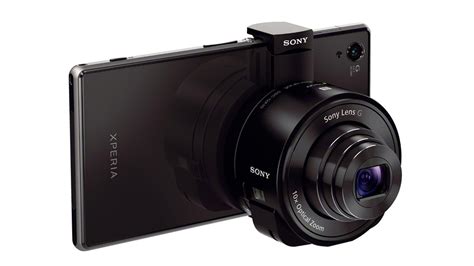 Sony Announces Smartphone Camera Lenses