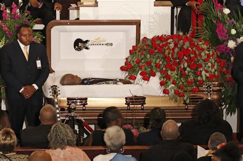 Fans Say Farewell As Bb King Laid To Rest In Mississippi