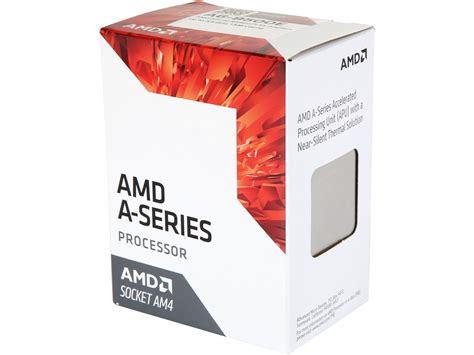 Used Like New Amd A6 9500e Bristol Ridge Dual Core 30 Ghz Socket