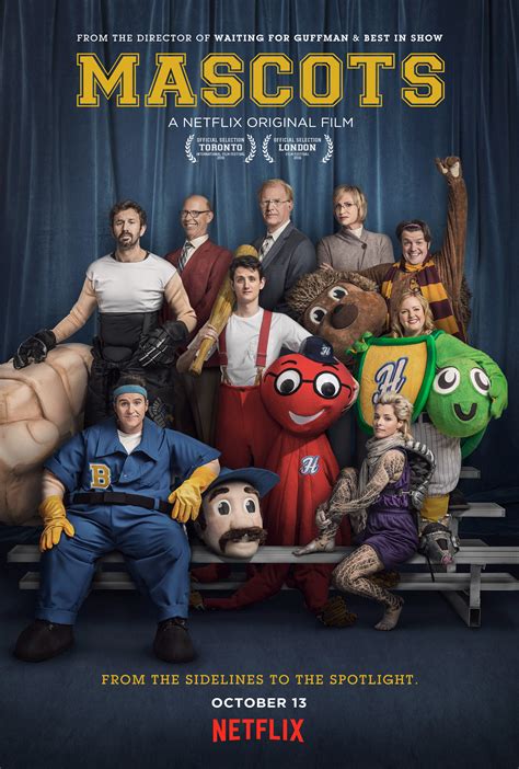 As the world continues to fall apart, don't you just want to something to make you laugh? Mascots Trailer: Christopher Guest Comes to Netflix