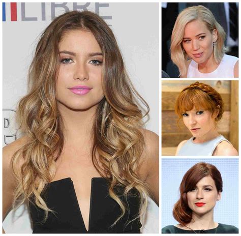 Slide Show Of 2016s Biggest Hairstyle Trends