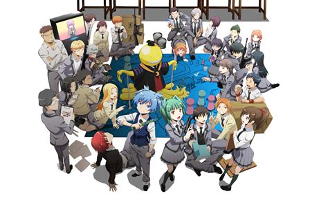 Assassination Classroom Wallpaper And Background Image 1440x900