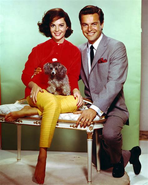 Natalie Wood And Robert Wagner A Love That Didnt Die With Divorce But