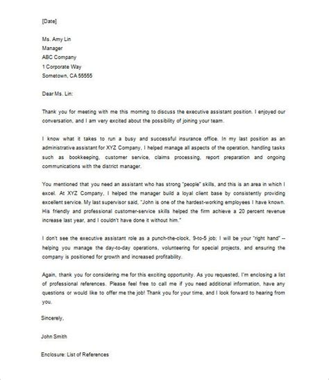 Job interview thank letters can be formal or informal and represent thoughtfulness that interviewers and employers like. Thank You Letter After Phone Interview - 8+ Free Sample, Example Format Download! | Free ...