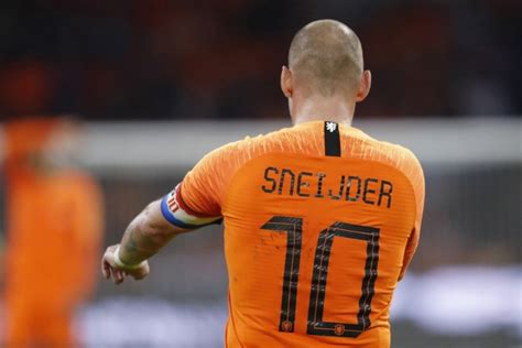 He plays for galatasaray and netherlands national team. Wesley Sneijder foto - FCUpdate.nl