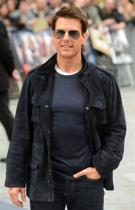 Tom Cruise Height And Weight Measurements Height And Weights