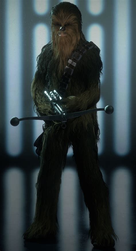 Wookiee Smuggler Chewbacca Appearance Star Wars Battlefront Wiki