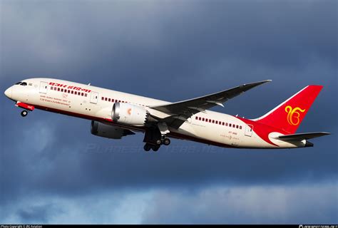 Vt Anq Air India Boeing 787 8 Dreamliner Photo By Jrc Aviation Id