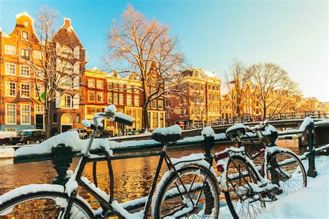 The Best Time To Go To The Netherlands Lonely Planet