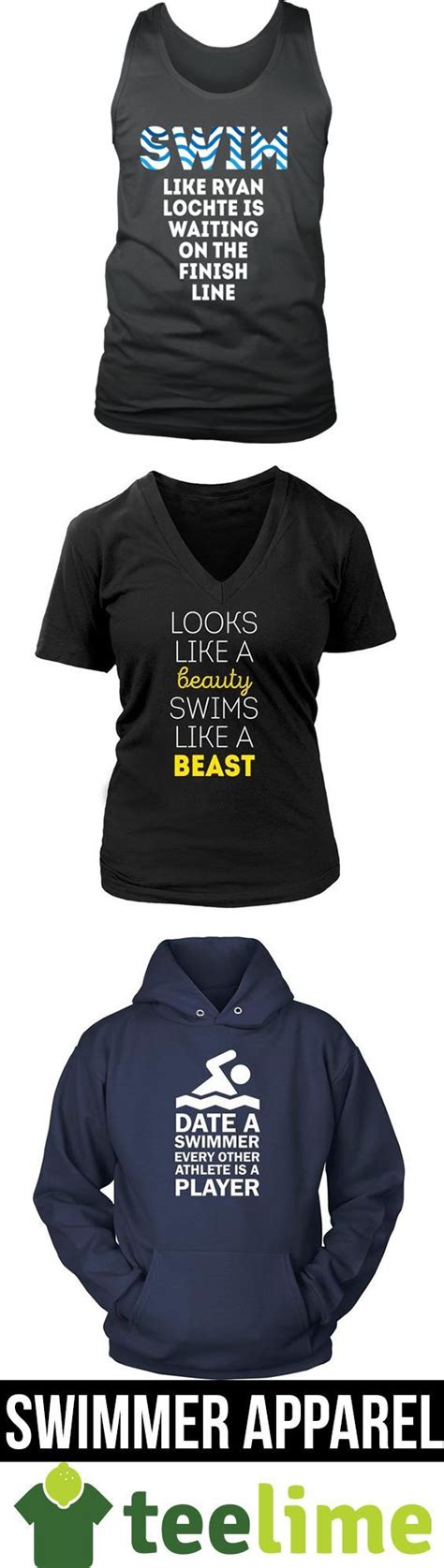 Swimmers Life Swim Team Shirts Swimmer Shirts Swimmer Tshirts Cool