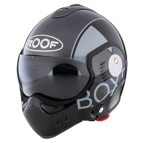 Casque Roof Ro Boxer V Grafic Casque Modulable Motoblouz Com