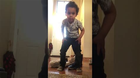 5 Year Old Dance Moves Youtube