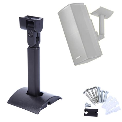 More details at the manufactures website. Bose UB-20 Series II Wall/Ceiling Bracket - Gary Anderson