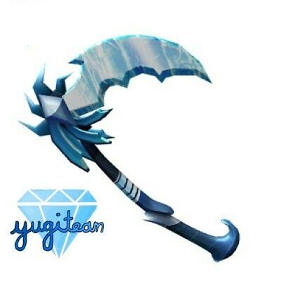 This item is not currently for sale. READ DESC💎 Icewing Ancient Godly Scythe Knife MM2 Murder ...