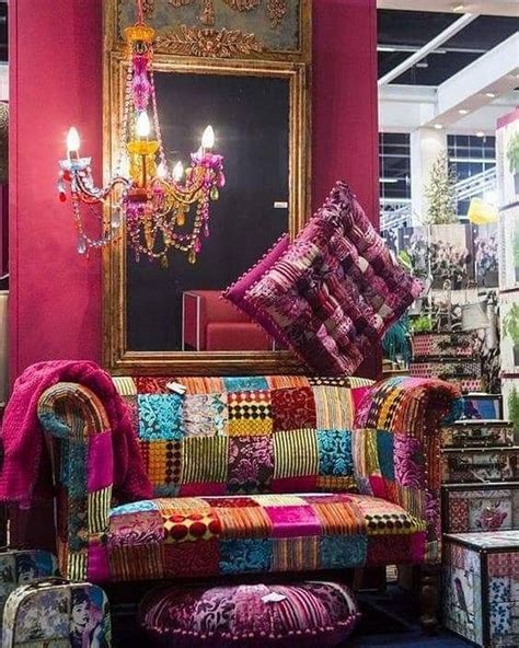 Inspiring Hippie Bohemian Furniture Ideas And Designs Hippie Boho Style