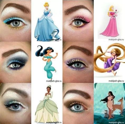 Ballet Make Up For Lucy Disney Inspired Makeup Disney Princess Makeup Disney Makeup