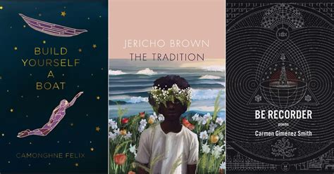 The 10 Poetry Collections Longlisted For The 2019 National Book Award
