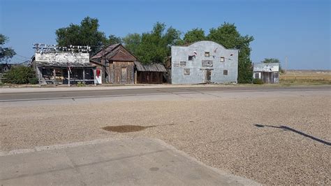 Scenic South Dakota Is An Eerie Ghost Town Worth A Visit