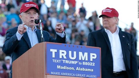 By Calling Jeff Sessions A Dumb Southerner Trump Has Done The