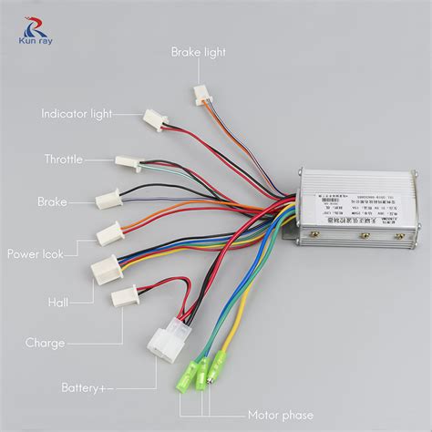 mv diagram  electric bike controller wiring
