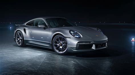 Porsche Unveils 911 Turbo S To Match Your £8m Embraer Business Jet Evo