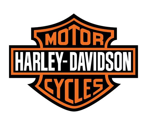 Harley Davidson Shield 2 Pack Vinyl Decal Sticker You Choose Size Free