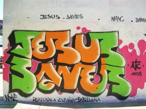 Graffiti Forjesus Jesus Saves Graffiti Jesus