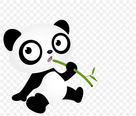 Giant Panda Animation Png 800x700px Giant Panda Animation Baby