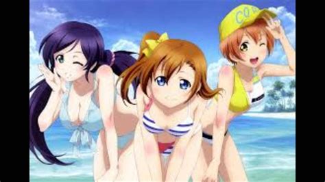 Love Live School Idol Project Opening Youtube