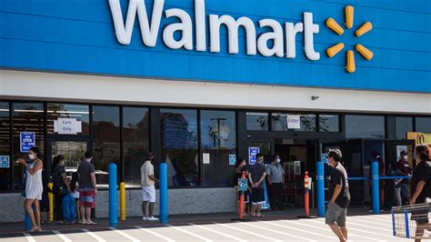 Walmart's E-Commerce Sales Continue to Grow - The New York Times