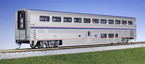 Amtrak Superliner Coach Phase Vi 34026