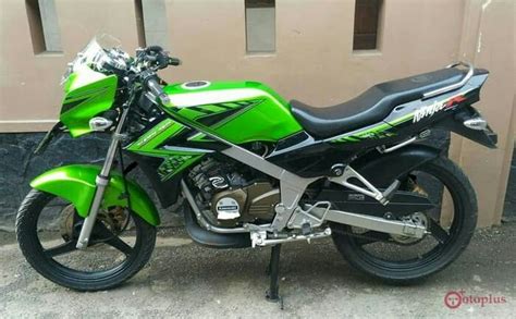 16 gambar modifikasi motor ninja 250 terkeren via motorninja250.com. Ninja R Warna Hijau Keluaran 2014 : modifikasi ninja rr ...