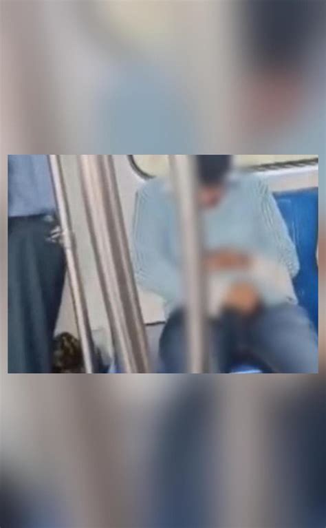 Delhi Metro To Increase Flying Squads After Video Of Man Masturbating Goes Viral