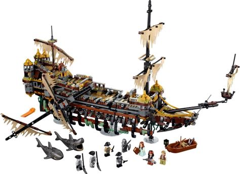 Pirates Of The Caribbean Sets Now Available Brickset Lego Set Guide