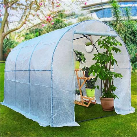 Greenhouses And Cold Frames Polytunnel Greenhouse Poly Tunnel Green House