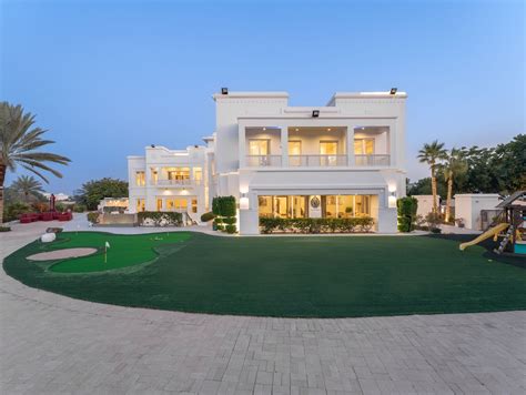 For Sale 7 Bedrooms Villa In V Sector Emirates Hills Dubai Gs S
