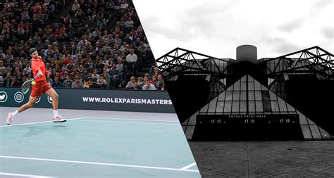 Hier gibt es die infos zur übertragung. Rolex Paris Masters Package Tennis, Hospitalité Relations ...